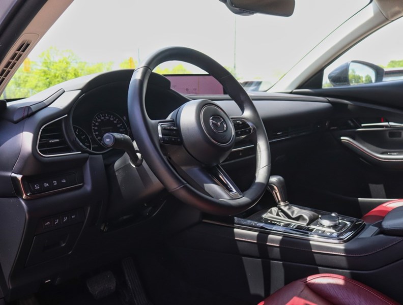 2025 Mazda CX-30 GT AWD