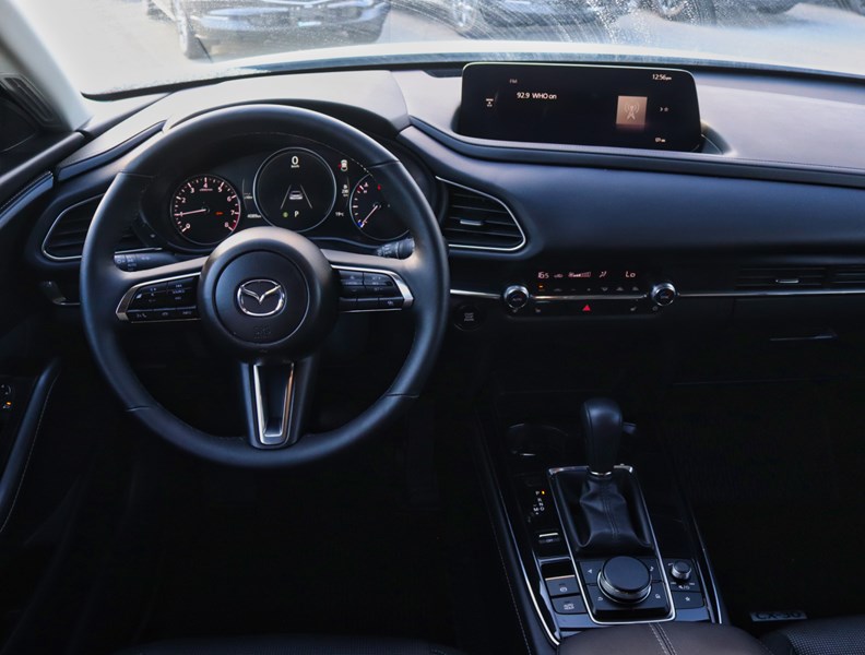 2025 Mazda CX-30 GS AWD