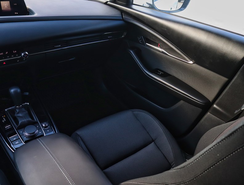 2025 Mazda CX-30 GS AWD