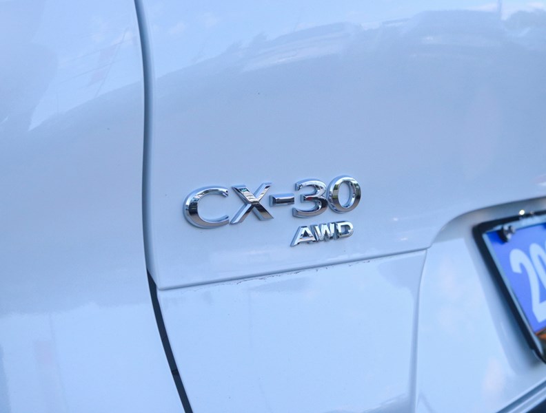 2025 Mazda CX-30 GS AWD