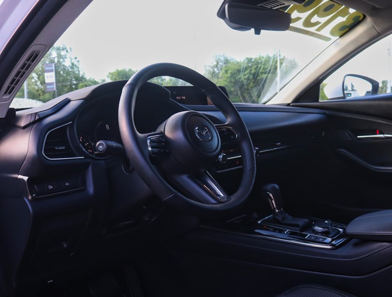 2025 Mazda CX-30 GS AWD