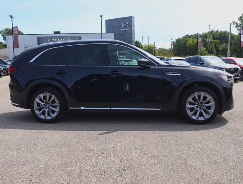 2025 Mazda CX-90 MHEV GT AWD