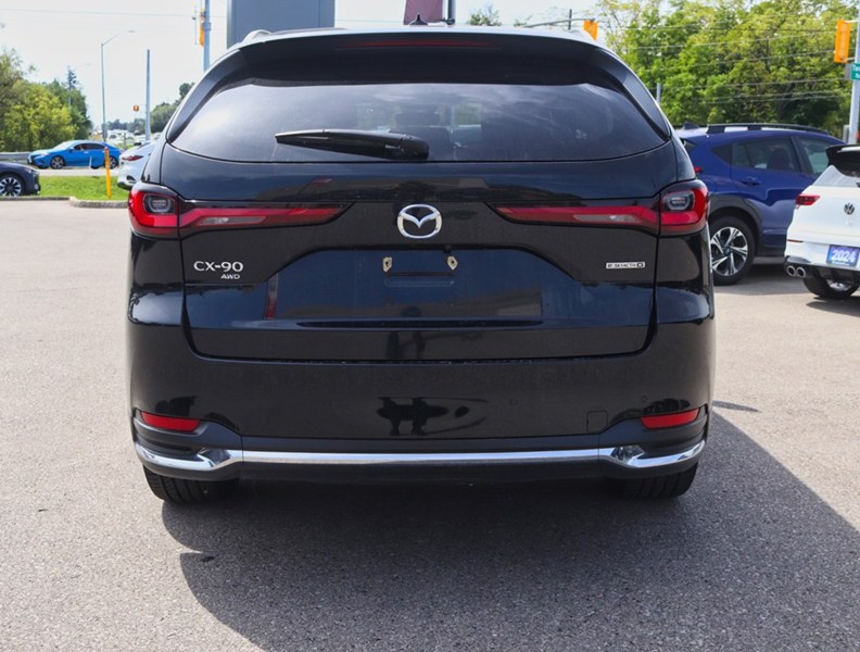 2025 Mazda CX-90 MHEV GT AWD