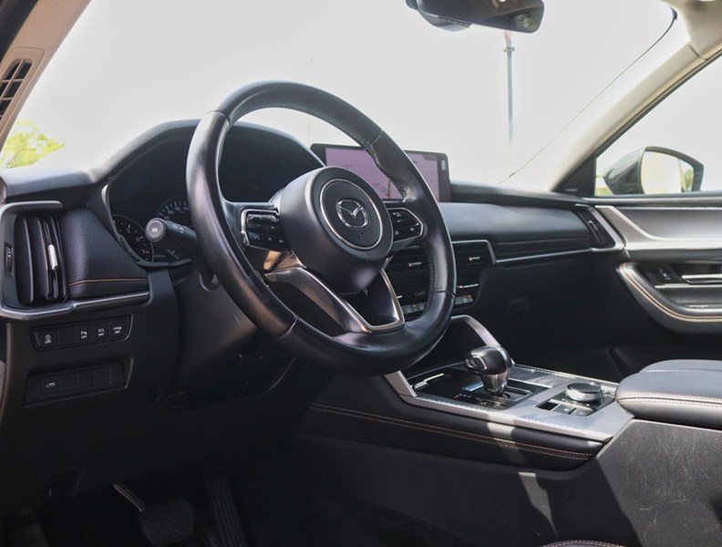 2025 Mazda CX-90 MHEV GT AWD
