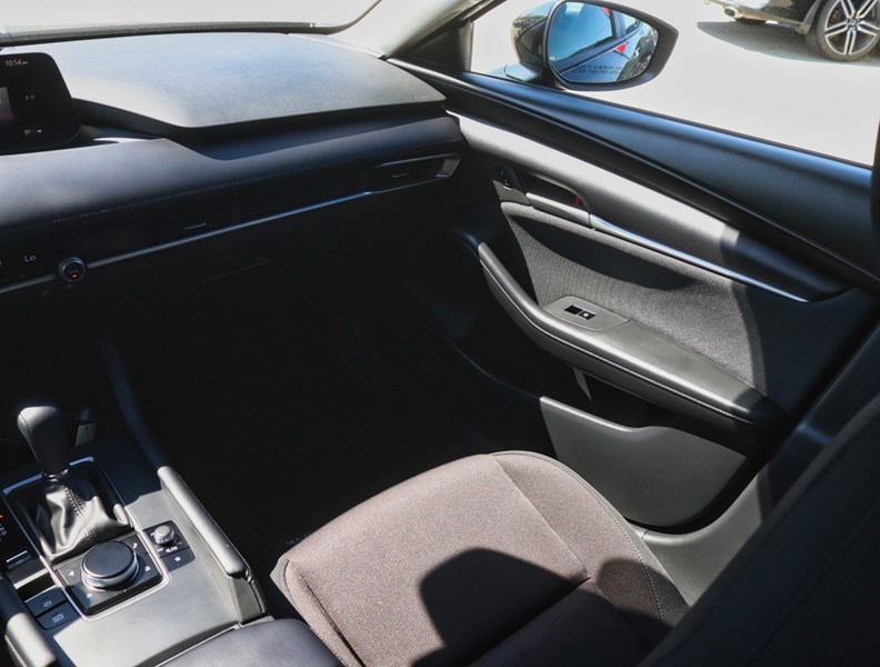 2025 Mazda Mazda3 GS Auto FWD