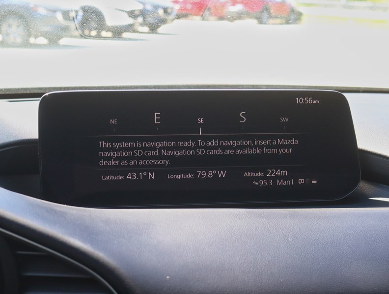 2025 Mazda Mazda3 GS Auto FWD