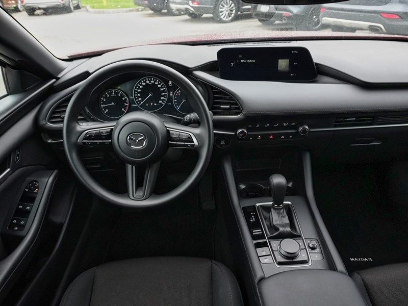 2025 Mazda Mazda3 Sport GX Auto FWD
