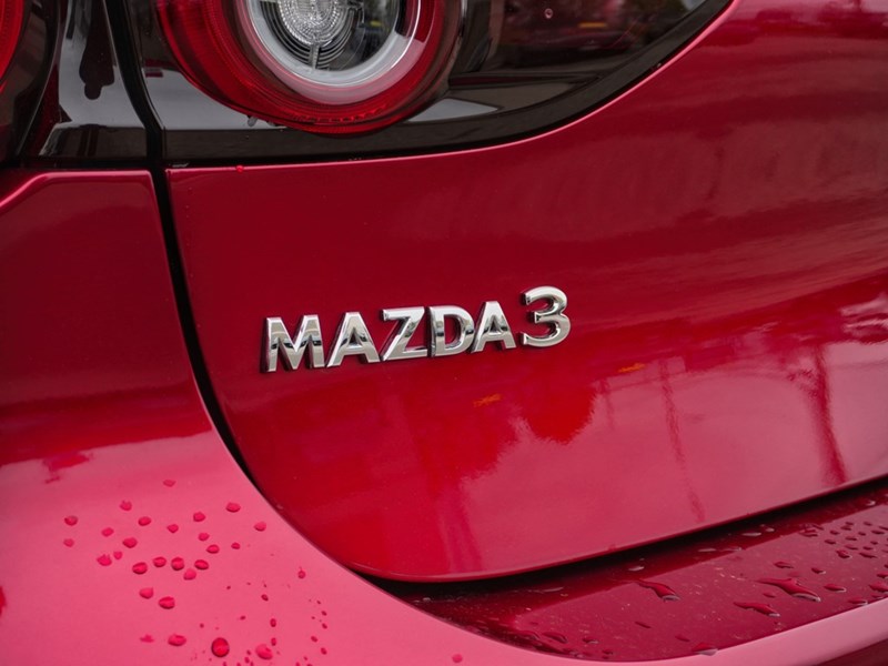 2025 Mazda Mazda3 Sport GX Auto FWD