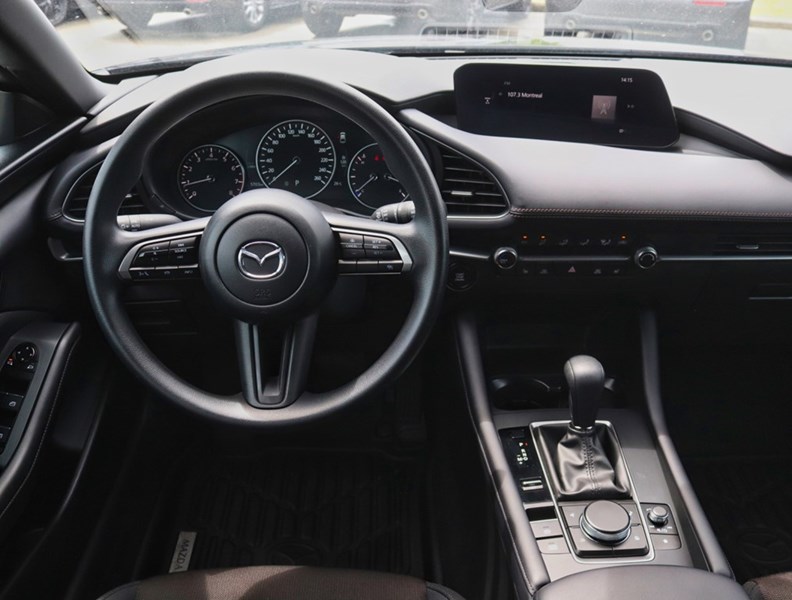 2025 Mazda Mazda3 Sport GX Auto FWD