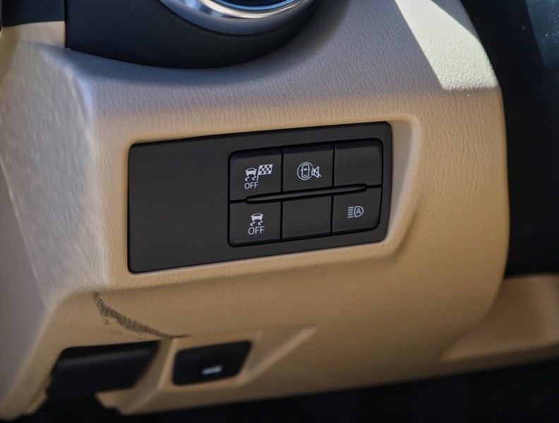2026 Mazda MX-5 RF GT Manual
