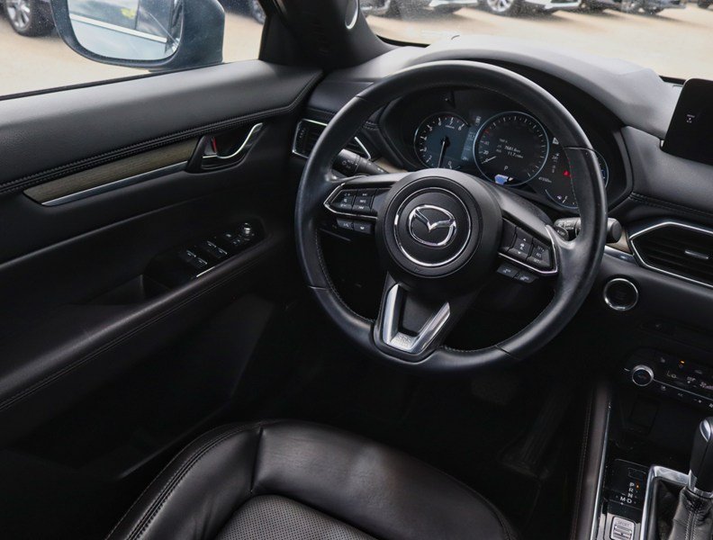 2021 Mazda CX-5 2021.5 Signature AWD