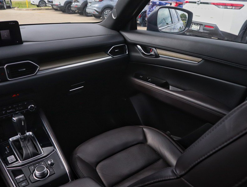 2021 Mazda CX-5 2021.5 Signature AWD