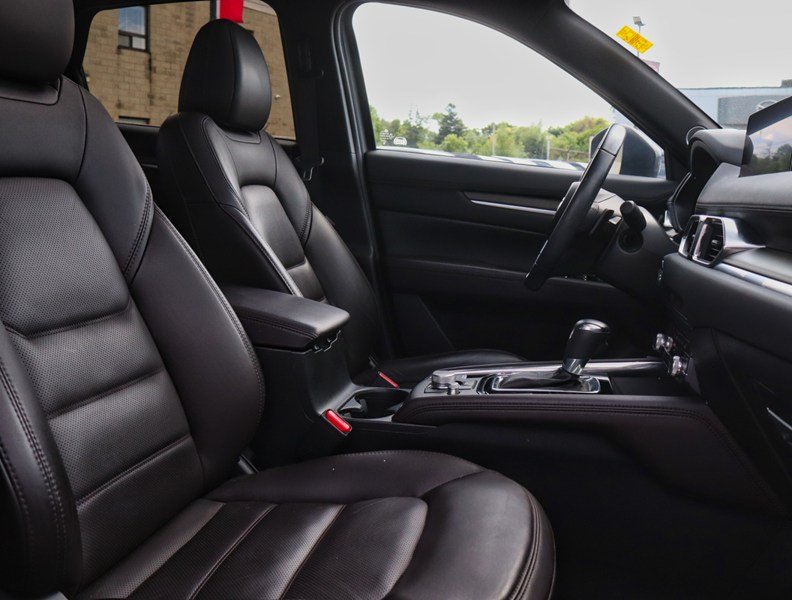 2021 Mazda CX-5 2021.5 Signature AWD