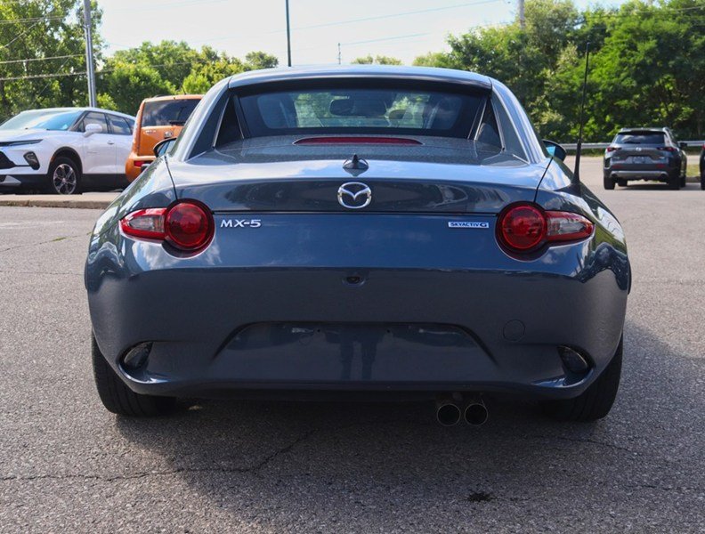 2021 Mazda MX-5 RF GT Auto