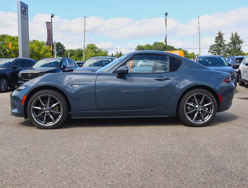 2021 Mazda MX-5 RF GT Auto