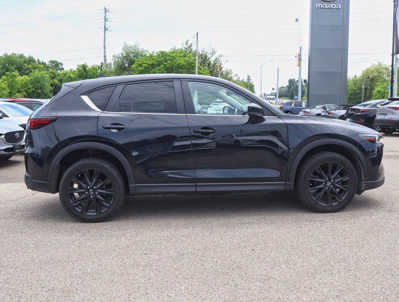 2022 Mazda CX-5 Kuro Edition AWD