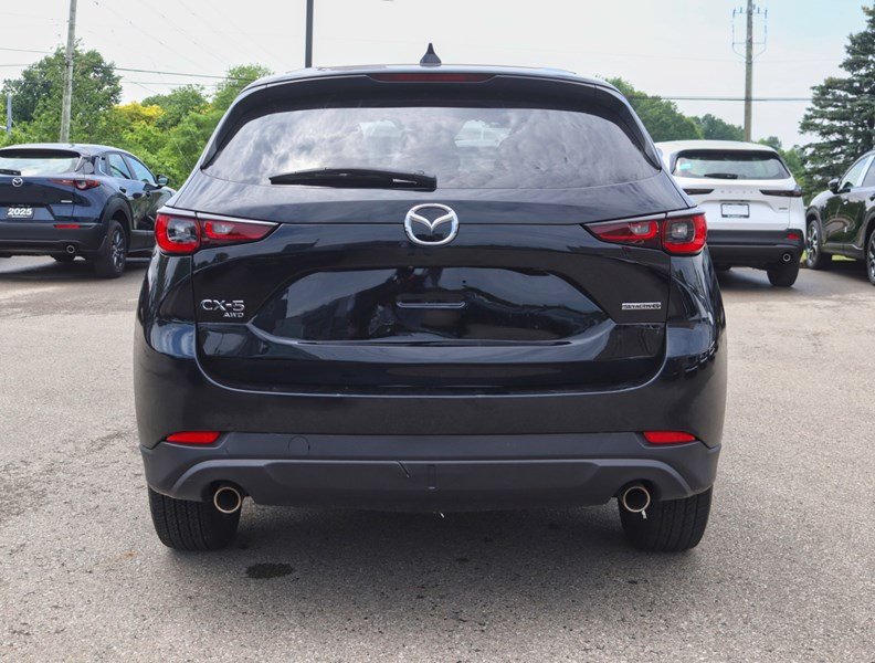 2022 Mazda CX-5 Kuro Edition AWD