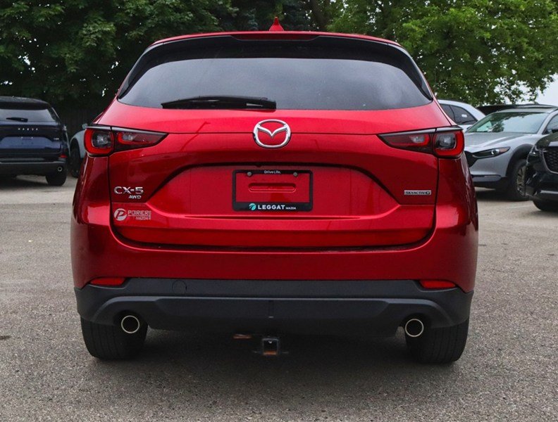 2022 Mazda CX-5 GS AWD