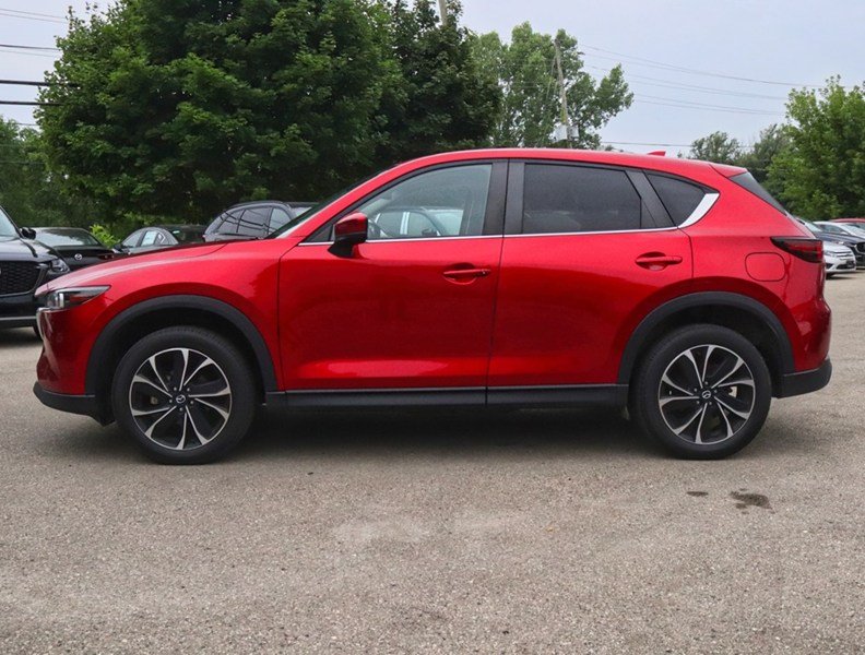 2022 Mazda CX-5 GS AWD