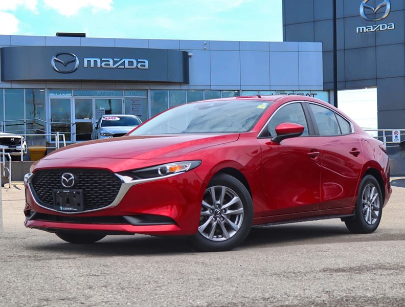 2020 Mazda Mazda3 GS Auto FWD