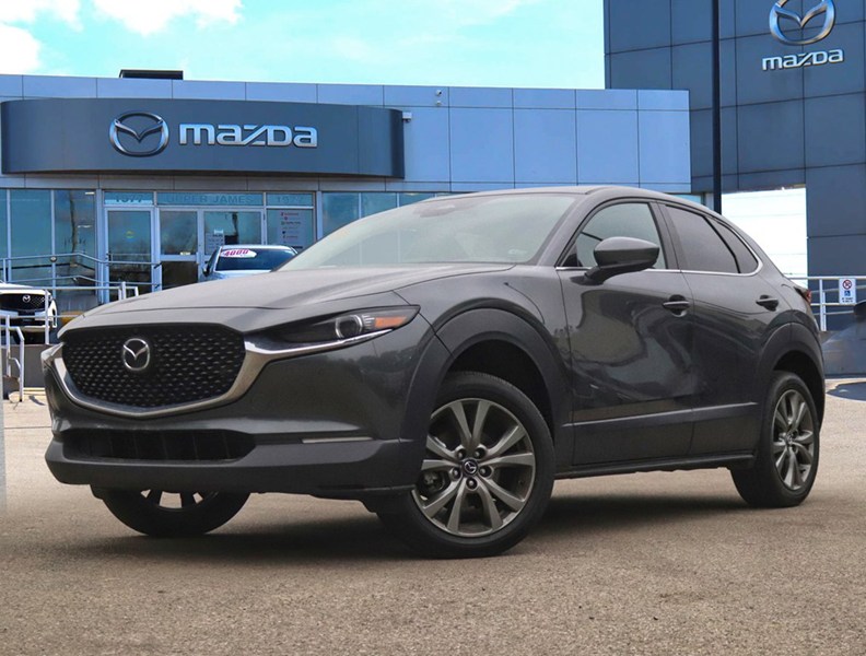 2024 Mazda CX-30 GT AWD