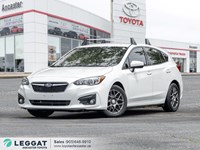 2017 Subaru Impreza 5dr HB CVT Touring