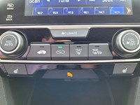 2018 Honda Civic Sedan LX Manual