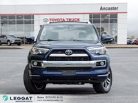 2019 Toyota 4Runner LIMITED 4WD