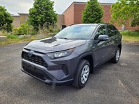 2019 Toyota RAV4 Hybrid AWD Hybrid LE