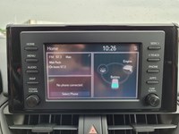2019 Toyota RAV4 Hybrid AWD Hybrid LE