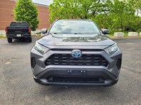 2019 Toyota RAV4 Hybrid AWD Hybrid LE