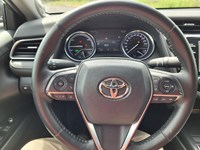 2020 Toyota Camry Hybrid Hybrid XLE Auto