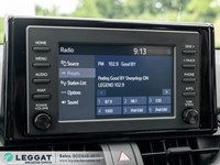 2021 Toyota RAV4 LE AWD