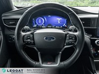 2022 Ford Explorer ST 4WD