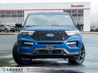 2022 Ford Explorer ST 4WD