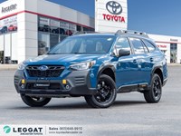 2022 Subaru Outback Wilderness CVT