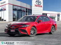 2023 Toyota Camry Hybrid Hybrid SE Auto