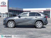 2023 Toyota RAV4 LE AWD