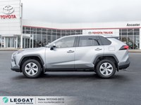 2024 Toyota RAV4 LE AWD