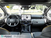 2025 Toyota Tacoma TRAIL HUNTER