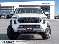 2025 Toyota Tacoma TRAIL HUNTER