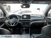2021 Hyundai Tucson Ultimate AWD