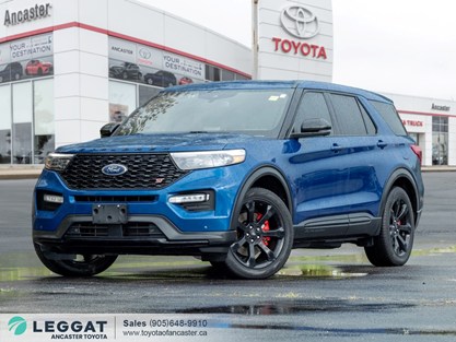 2022 Ford Explorer ST 4WD