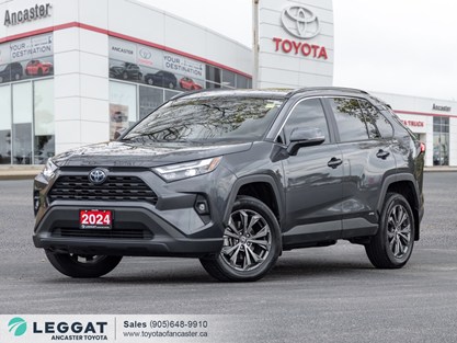 2024 Toyota RAV4 Hybrid Hybrid XLE PREMIUM AWD
