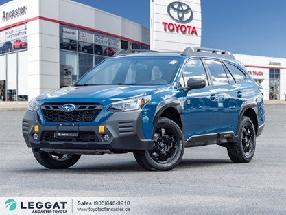 2022 Subaru Outback Wilderness CVT
