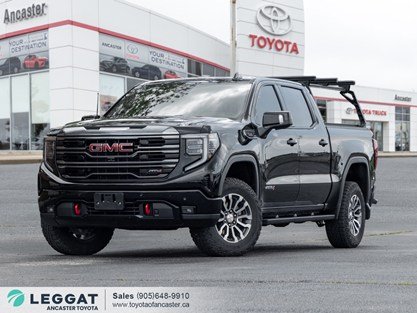 2023 GMC Sierra 1500 4WD Crew Cab 147" AT4
