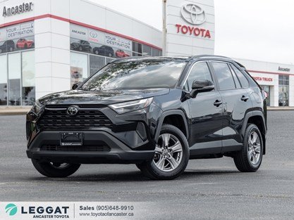 2023 Toyota RAV4 XLE AWD