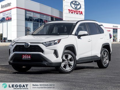 2024 Toyota RAV4 XLE AWD