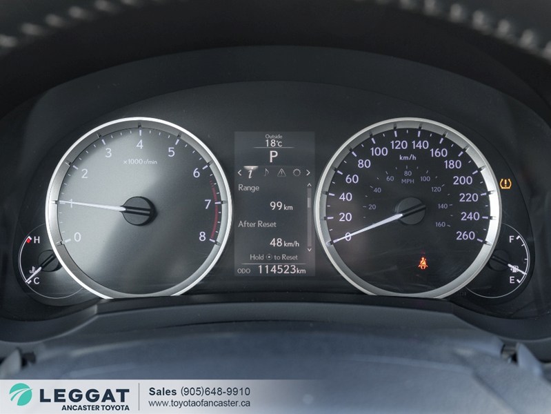 2015 Lexus IS 250 4dr Sdn AWD