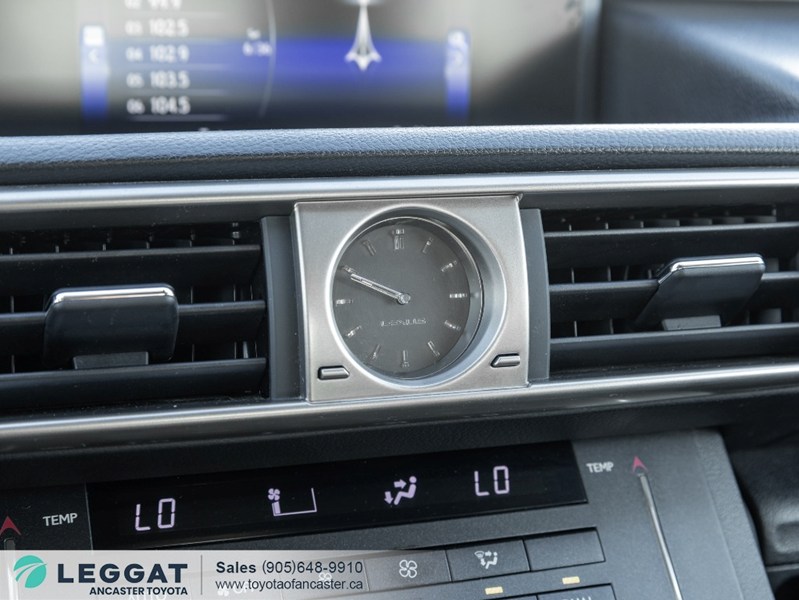2015 Lexus IS 250 4dr Sdn AWD